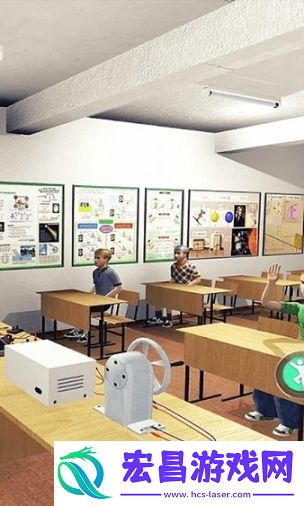 虚拟高校生活最新版截图