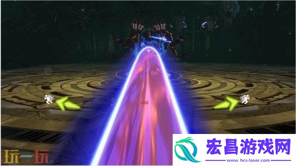 巨塔遗迹卡特格里夫打法分享