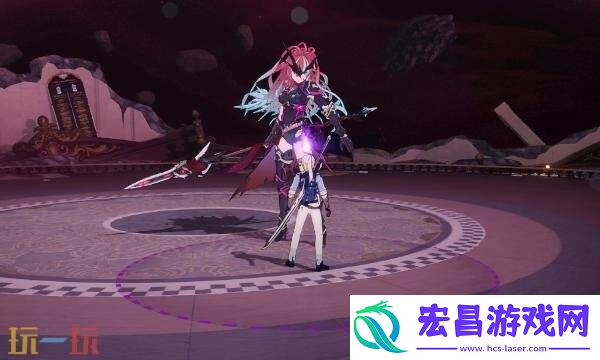 精神之界虚蚀心像攻略