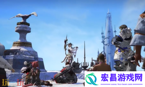 最终幻想14水晶世界怎么结婚-结婚流程介绍