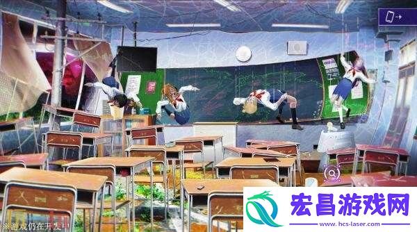 多结局逃脱冒险残音系少年少女9月17日推出