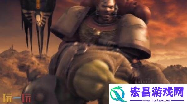 战锤40K