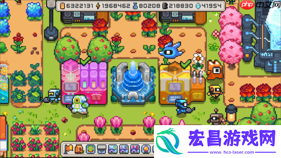 沙盒建造流水线海岛机器人农场现已发售！
