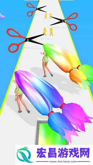 长发我最炫截图