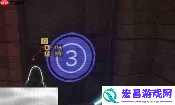 门上的3含义介绍