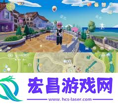 心动小镇稚童出游记泡泡位置介绍