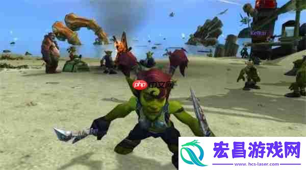 魔兽世界血帆舰队司令终极指南