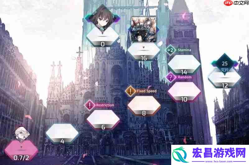 世界模式体力恢复方法