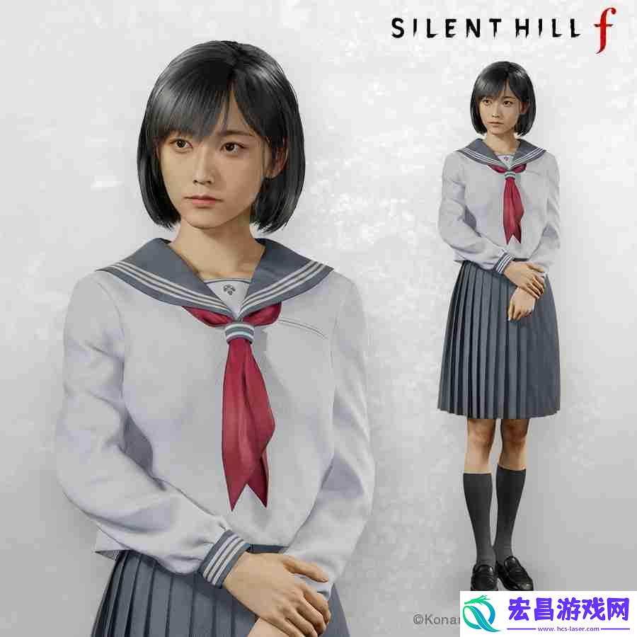 可让女主换上白色水手服