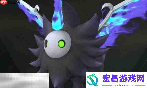 幻兽帕鲁噬魂兽在哪捕捉-帕鲁噬魂兽捕捉地点介绍