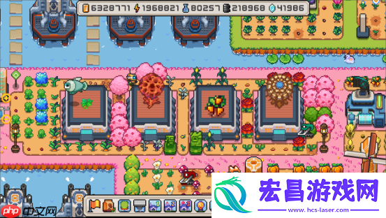 沙盒建造流水线海岛机器人农场现已发售！