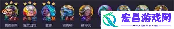 云顶之弈S14福牛男枪阵容攻略