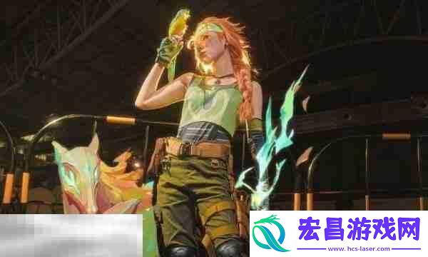 无畏契约源能行动斯凯技能详解-斯凯技能介绍
