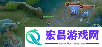 王者荣耀孙权无限刷大的方法