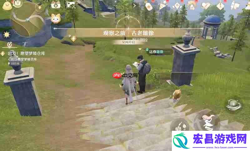 花愿镇谜题空间攻略