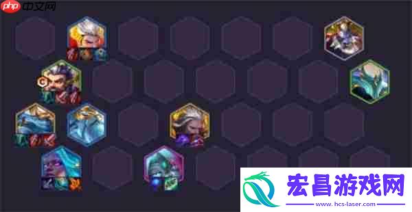 云顶之弈S14福牛男枪阵容攻略