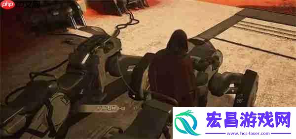 沙丘觉醒沙地摩托零元购指南！双套路极速获取攻略