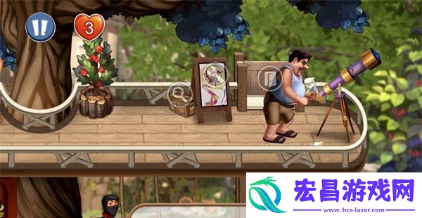 恶搞邻居截图