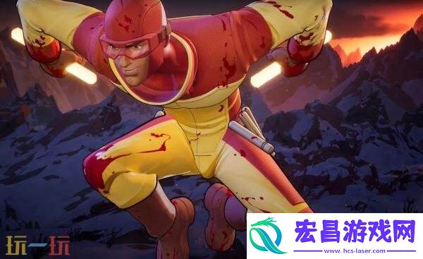 VS将加入Rex-Splode