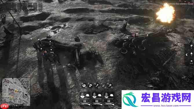 蒸汽朋克风格即时战略