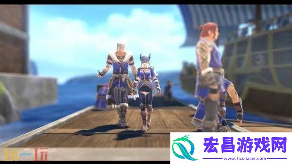 伊苏X