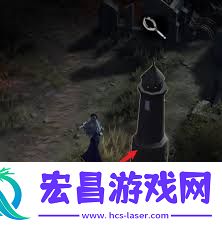 地下城堡4第三章夜明岛第一座灯塔怎么进去