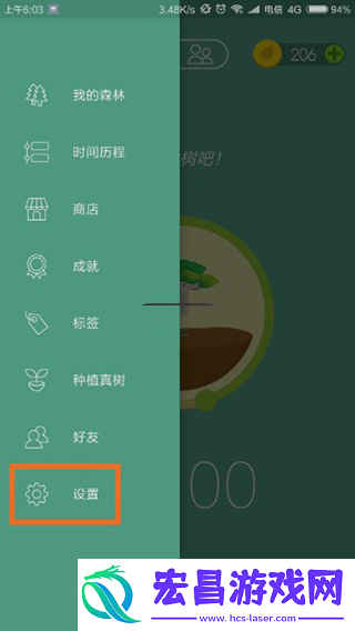 专注森林