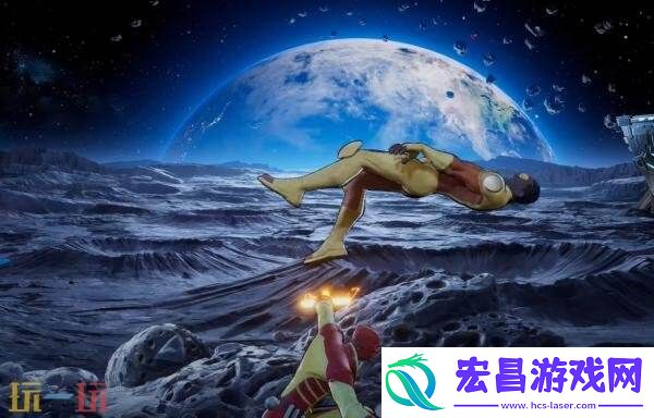 VS将加入Rex-Splode