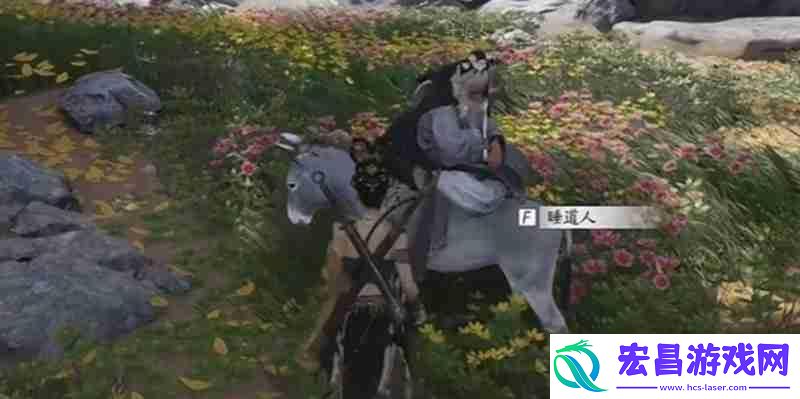 驴道人任务流程