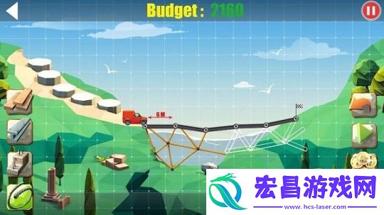 工程建造桥梁中文版截图
