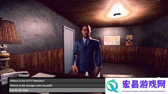 恐怖探索冒险