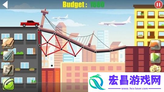 工程建造桥梁中文版截图