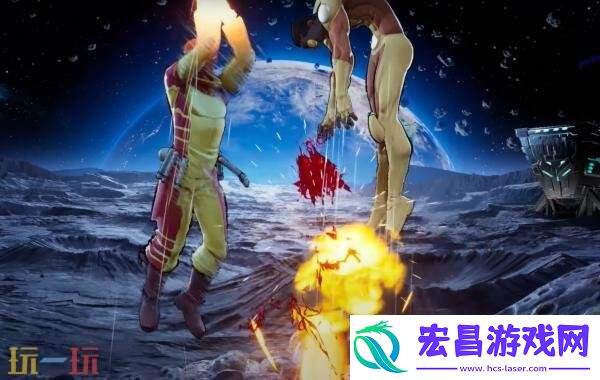 VS将加入Rex-Splode