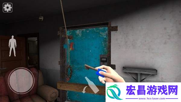 恐怖屠夫手机版截图