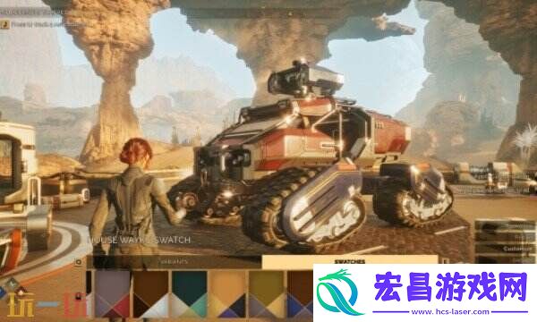 沙丘觉醒怎么穿越沙漠-穿越沙漠方法介绍