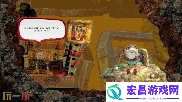 挖掘冒险游戏Mashina将于7月31日登陆PC平台