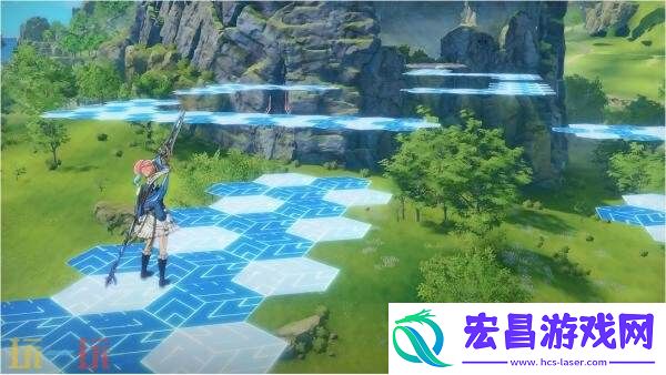 开拓局委托调查光桥平台攻略详情