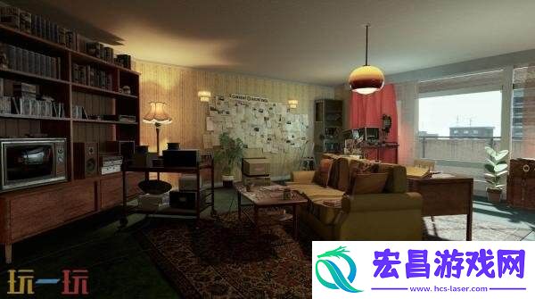 Town现已上线Steam-VR