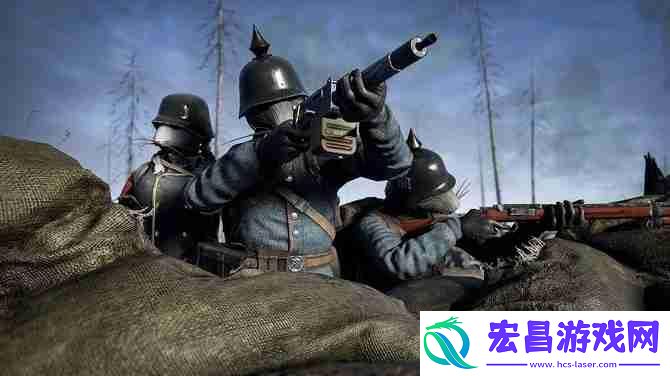 蒸汽朋克风格即时战略