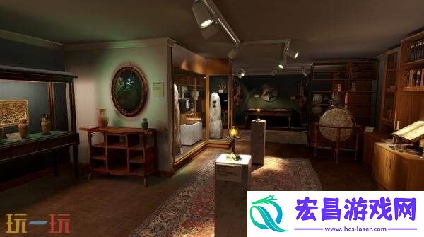 Town现已上线Steam-VR