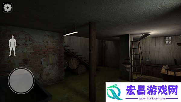 恐怖屠夫手机版截图