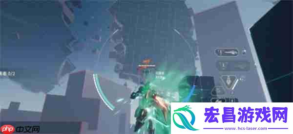 解限机飞景实战连招技巧
