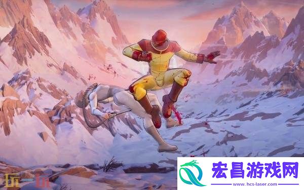 VS将加入Rex-Splode