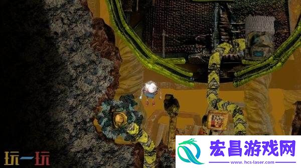 挖掘冒险游戏Mashina将于7月31日登陆PC平台