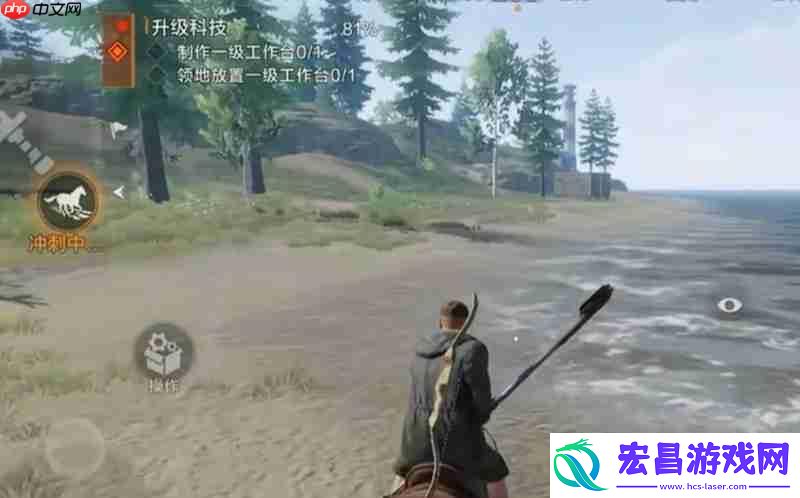 失控进化基础资源获取方法