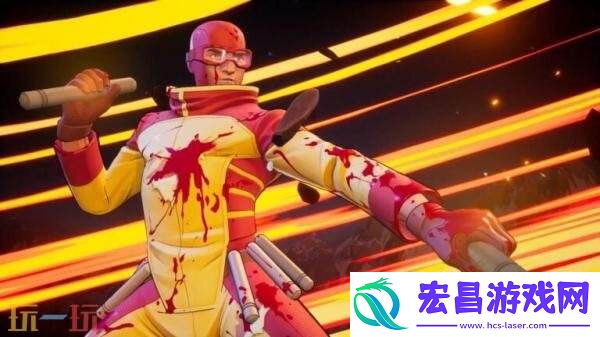VS将加入Rex-Splode
