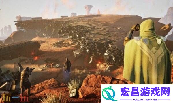 切换视角方法介绍
