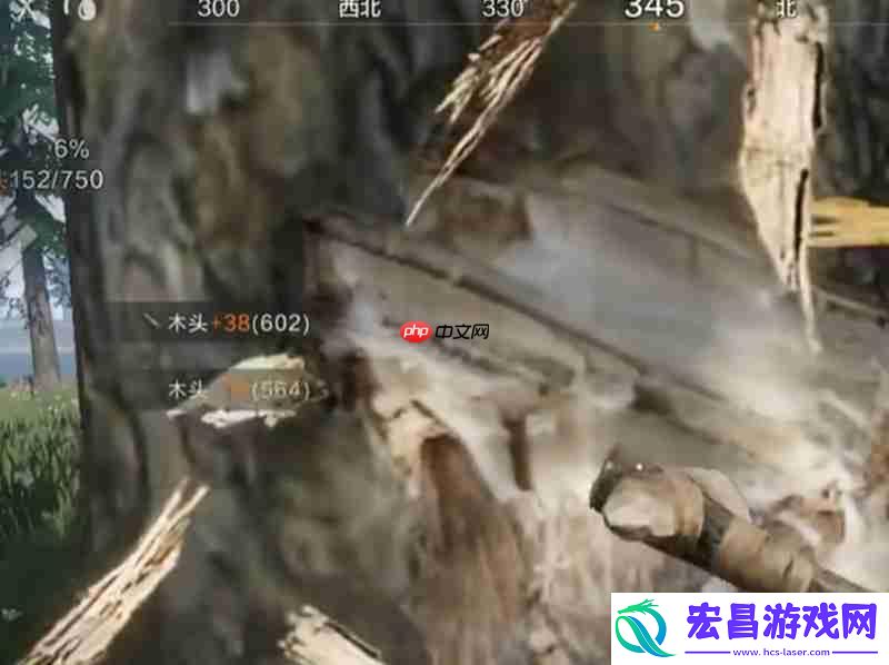 失控进化基础资源获取方法