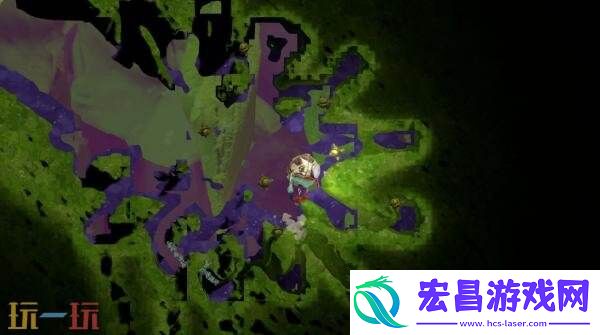挖掘冒险游戏Mashina将于7月31日登陆PC平台