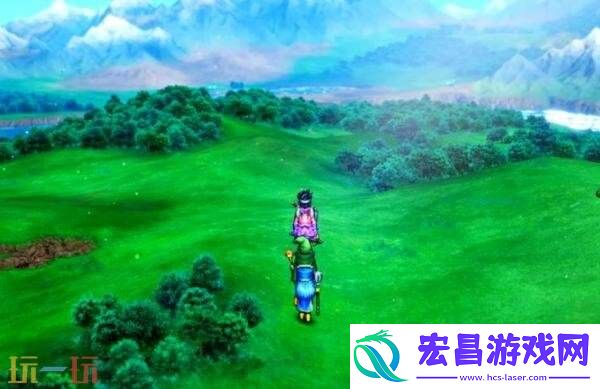 据爆料勇者斗恶龙7完全重制版正在制作